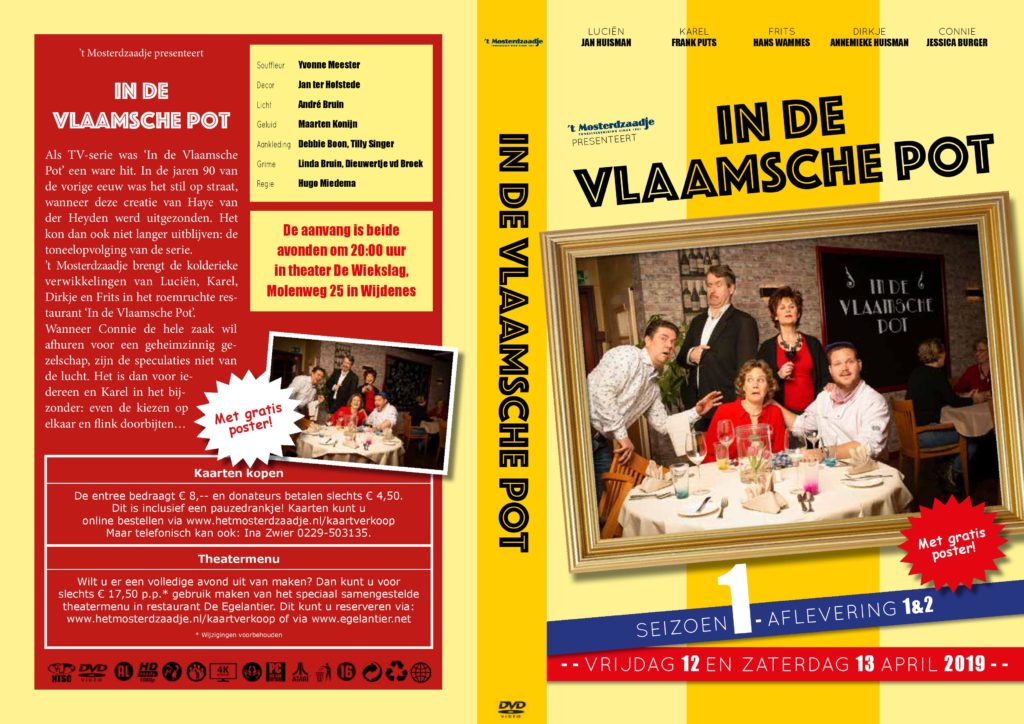 In de Vlaamsche Pot