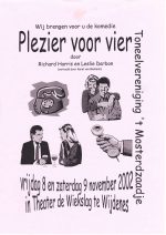 Plezier voor Vier