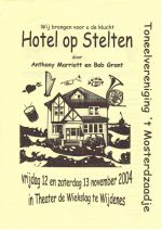 Hotel op Stelten