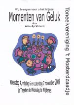 Momenten van Geluk