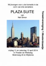 Plaza Suite