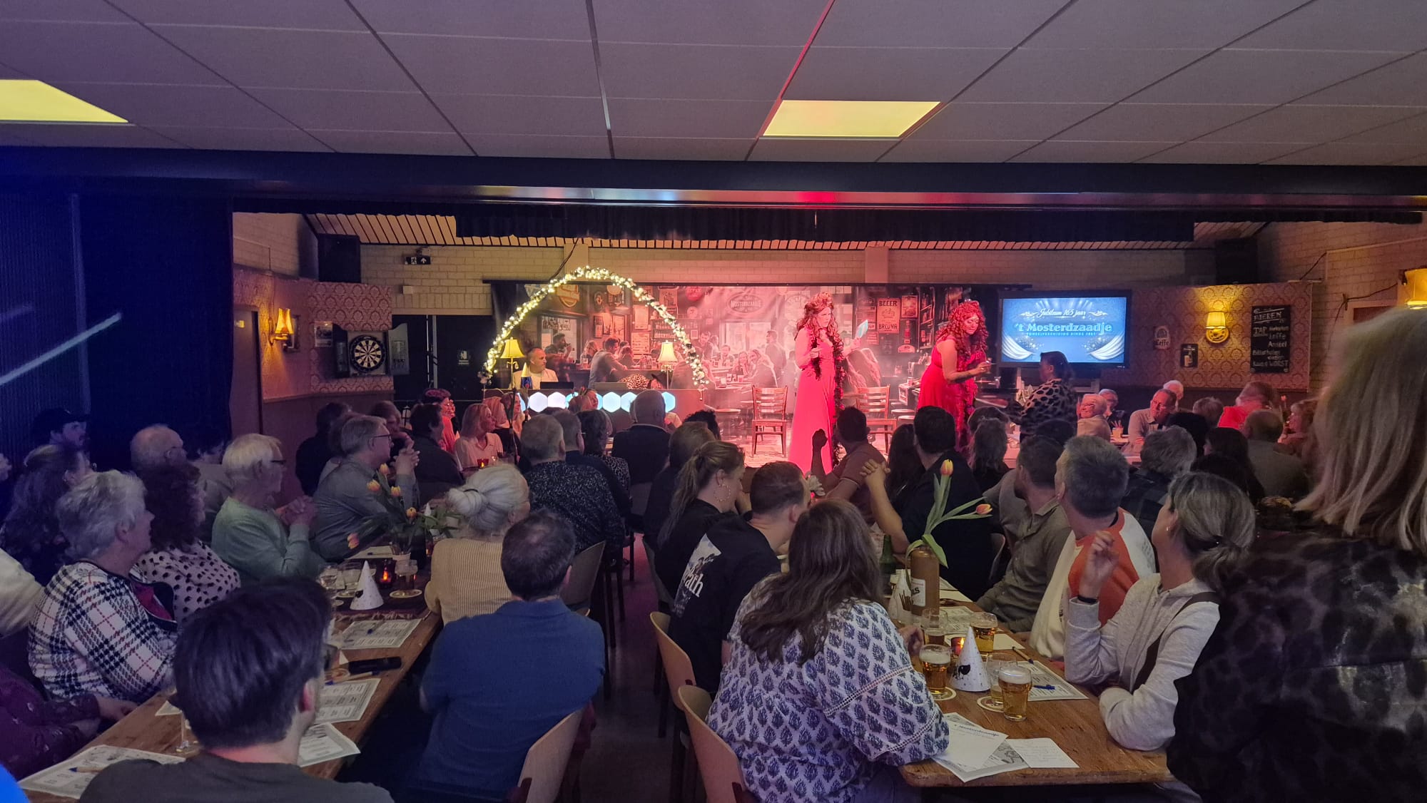 Streep door de rekening