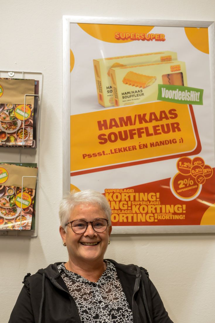 Streep door de rekening