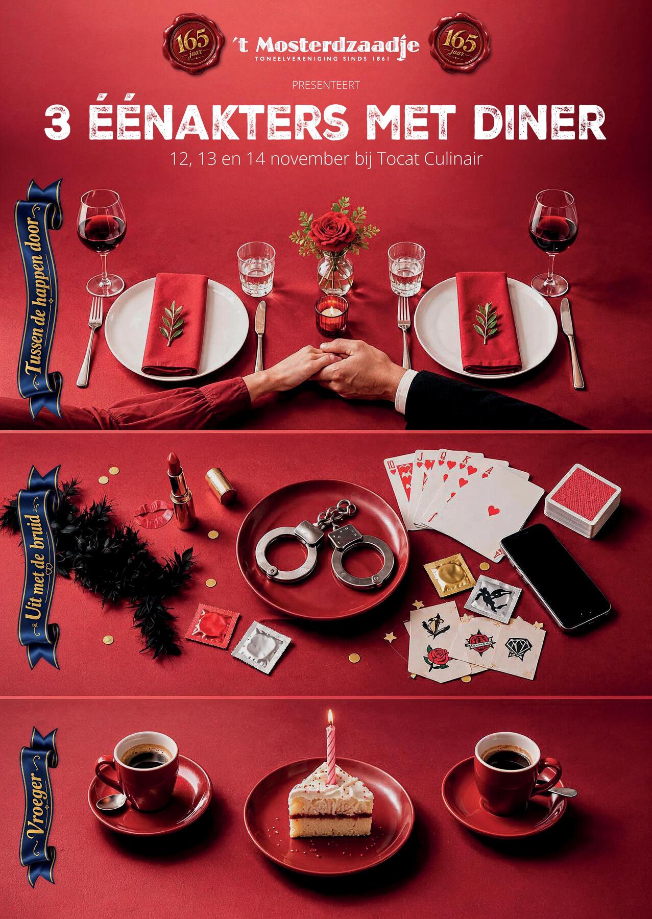 Streep door de rekening